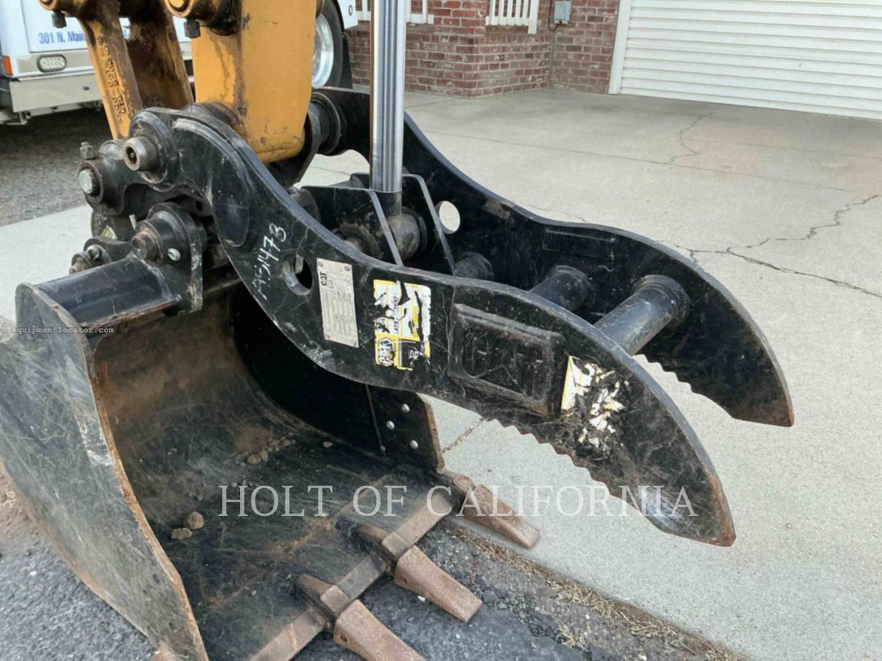 2023 Caterpillar 303.5 CR Image 5