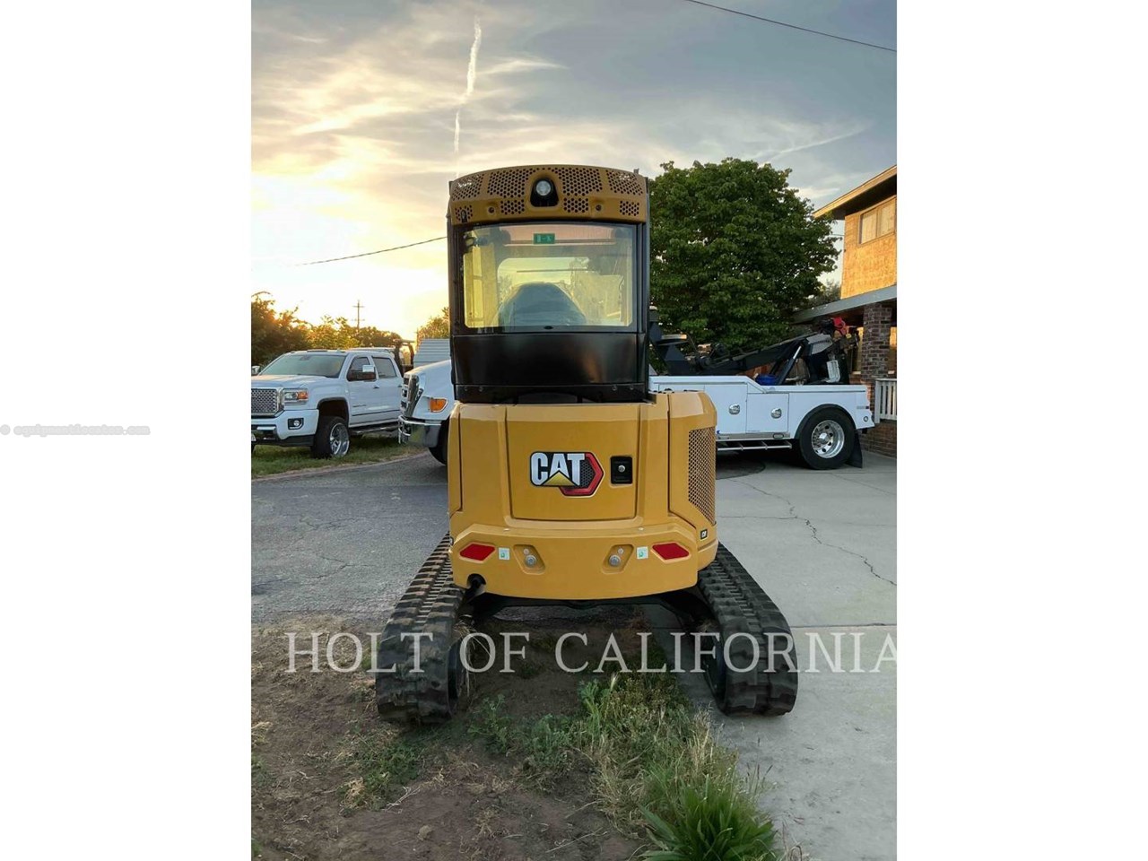 2023 Caterpillar 303.5 CR Image 11