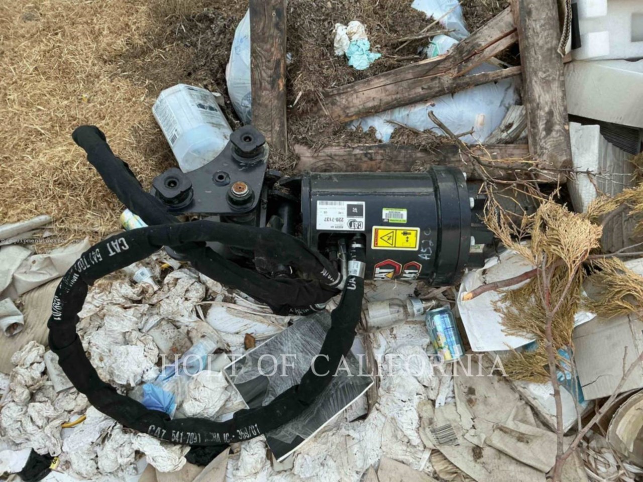 2023 Caterpillar 303.5 CR Image 15