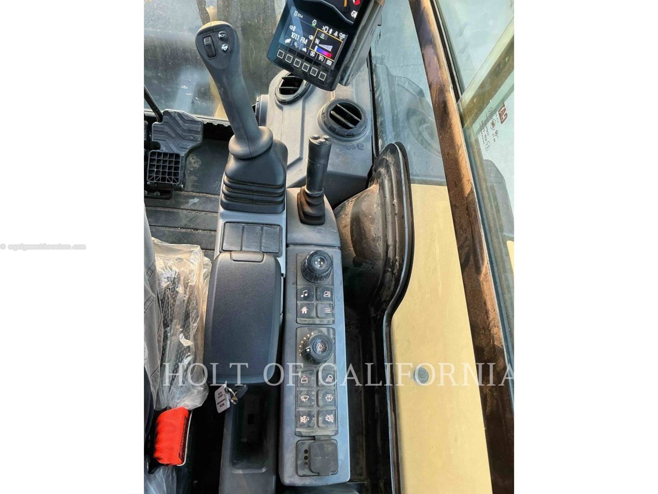 2023 Caterpillar 303.5 CR Image 17