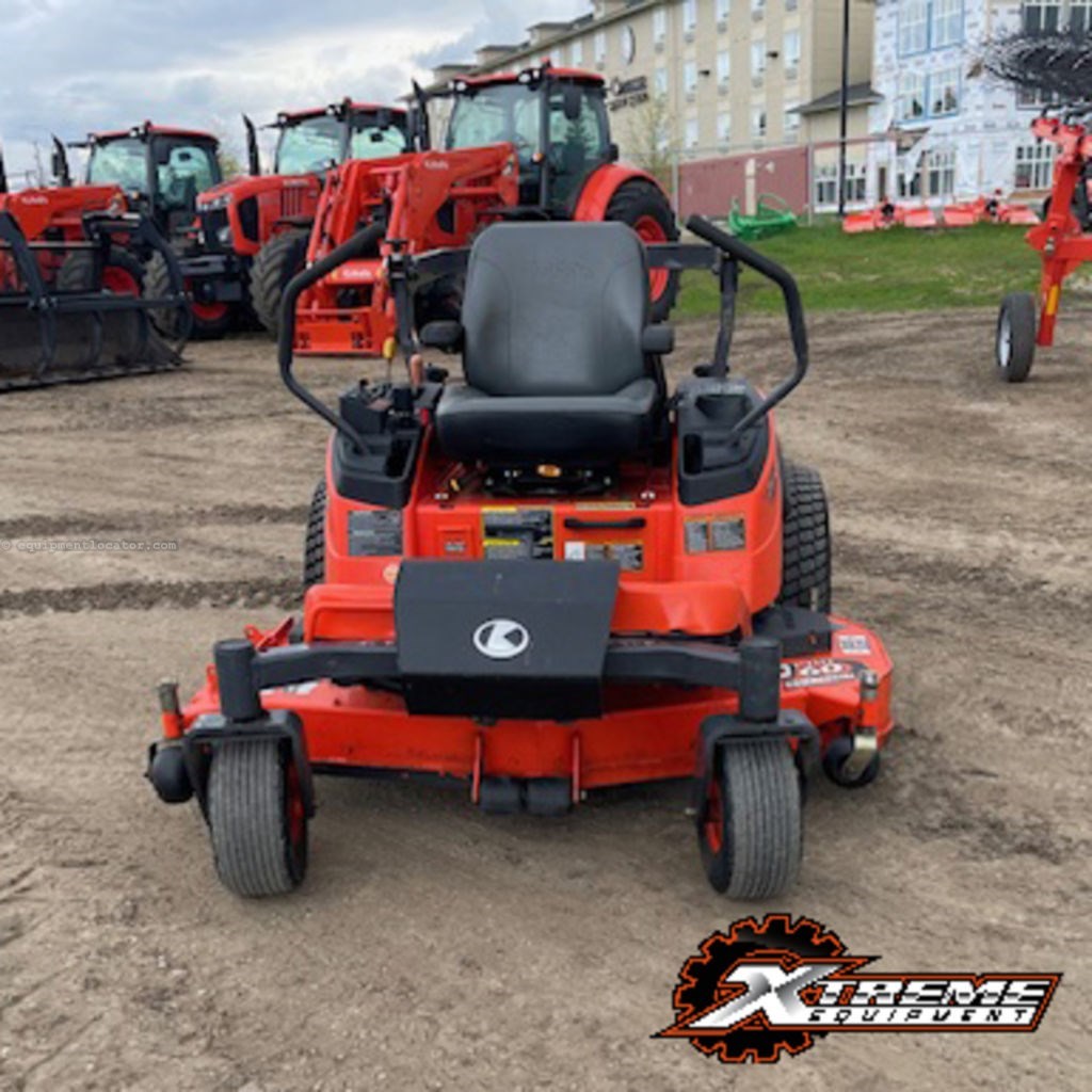 2008 Kubota ZD326RP-60R Image 3