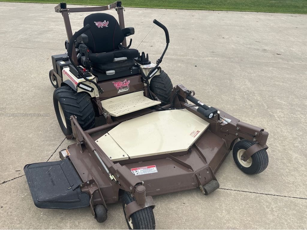 2021 Grasshopper 937G3-EFI Image 3