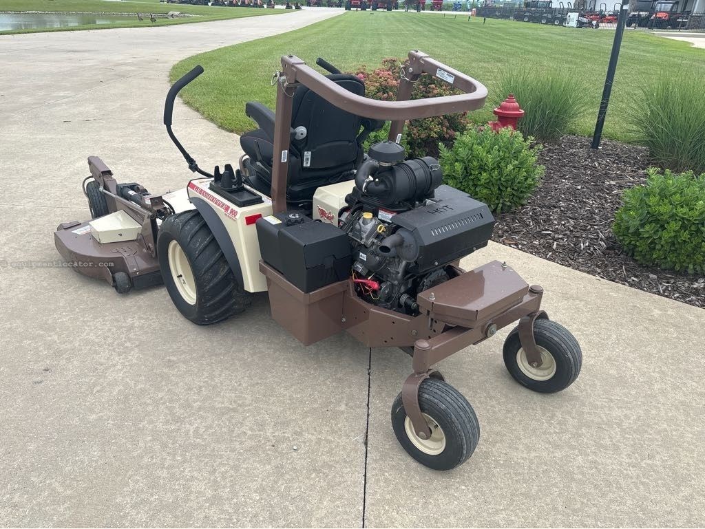 2021 Grasshopper 937G3-EFI Image 5