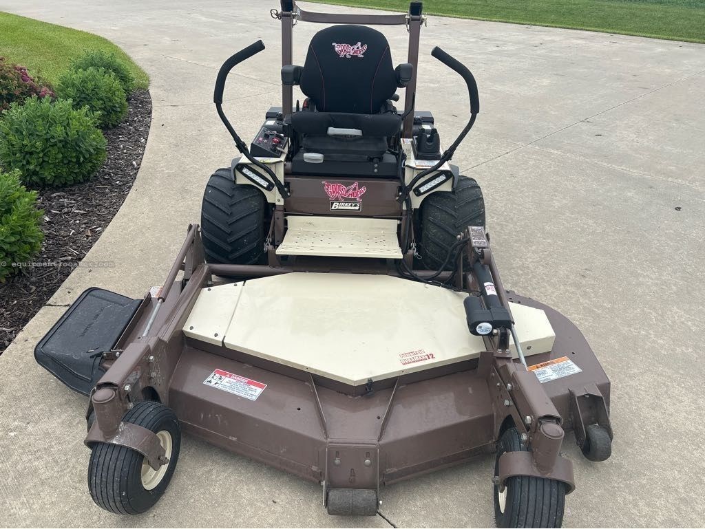 2021 Grasshopper 937G3-EFI Image 6