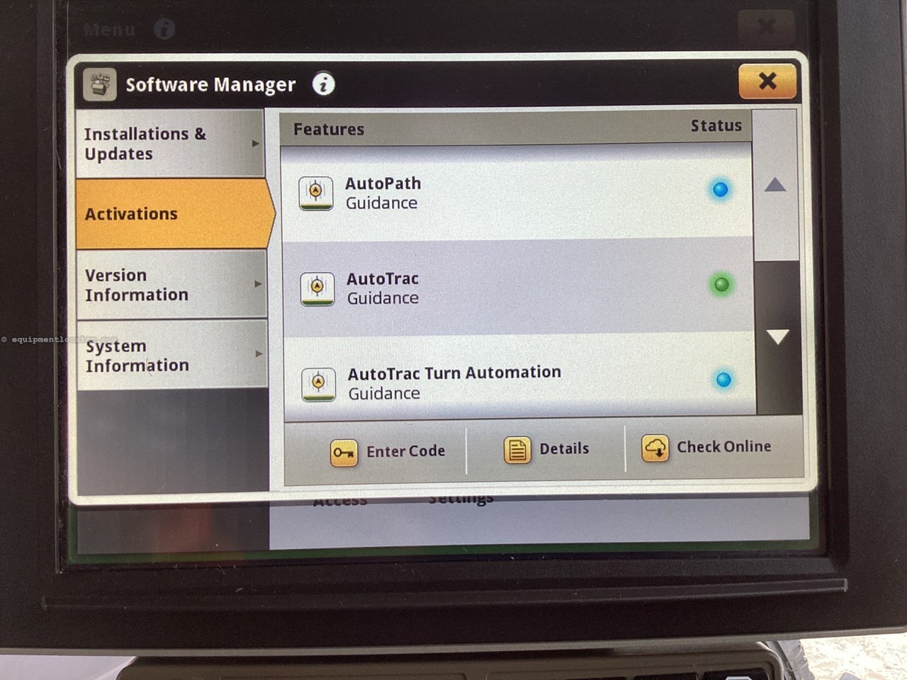 2023 John Deere 800R Image 18