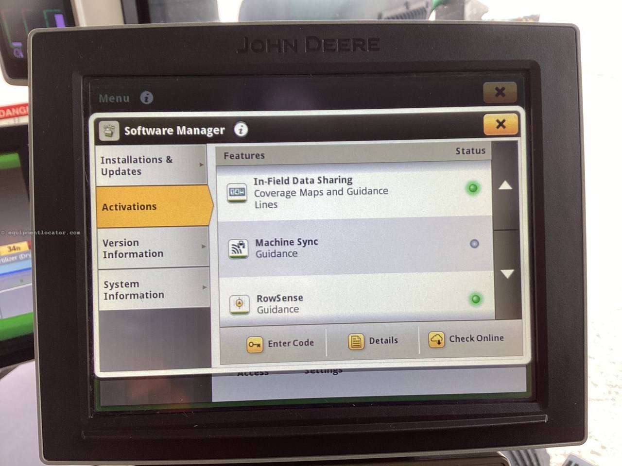 2023 John Deere 800R Image 19