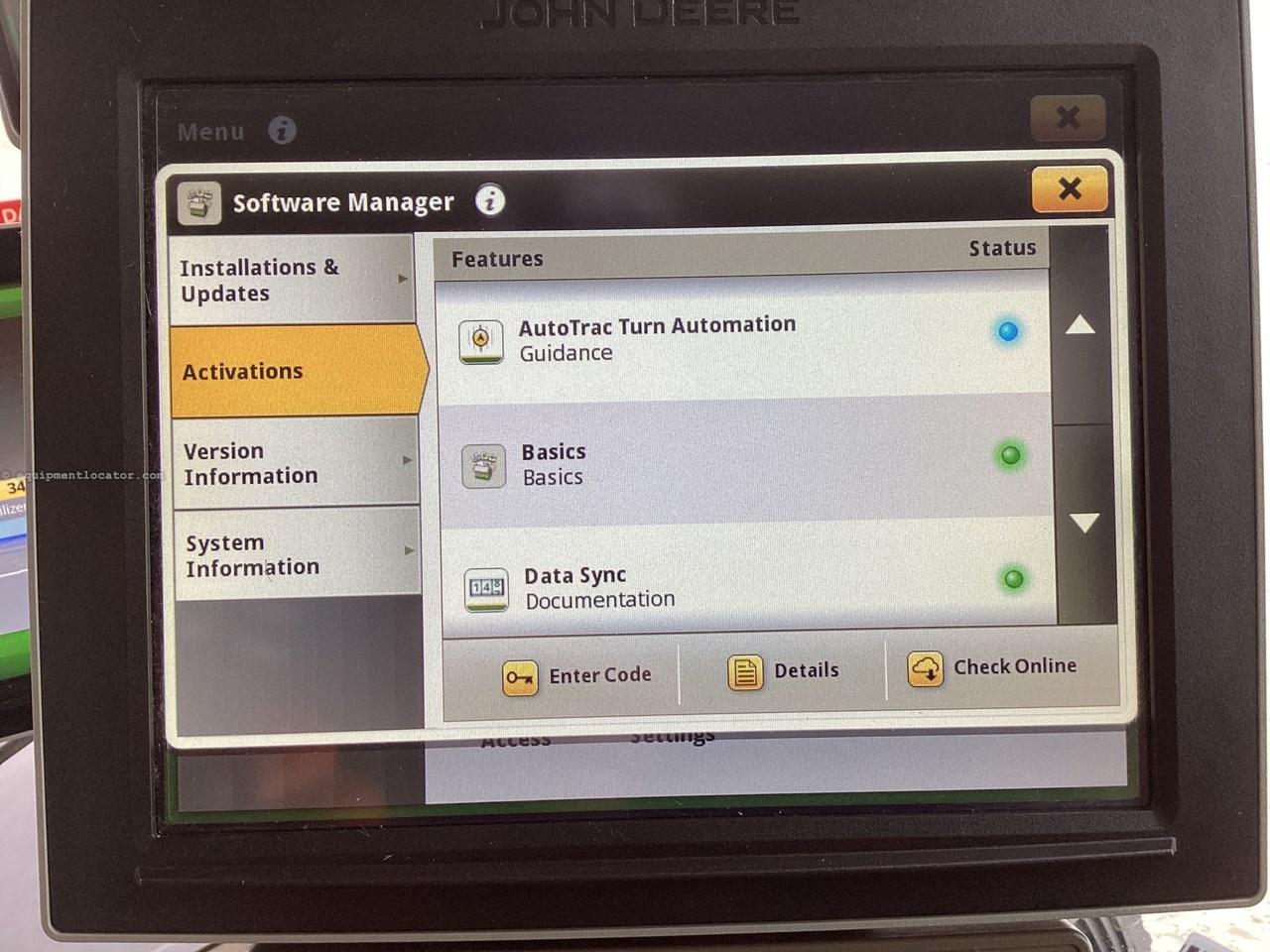 2023 John Deere 800R Image 20