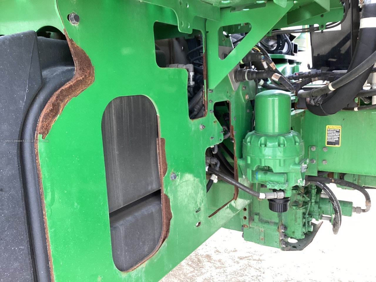 2023 John Deere 800R Image 36