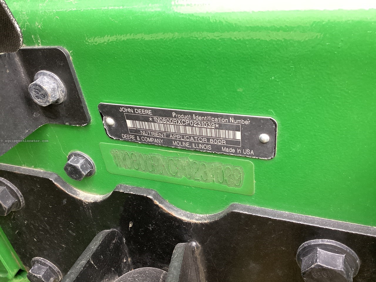 2023 John Deere 800R Image 42