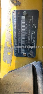 2006 John Deere 332 Image 6