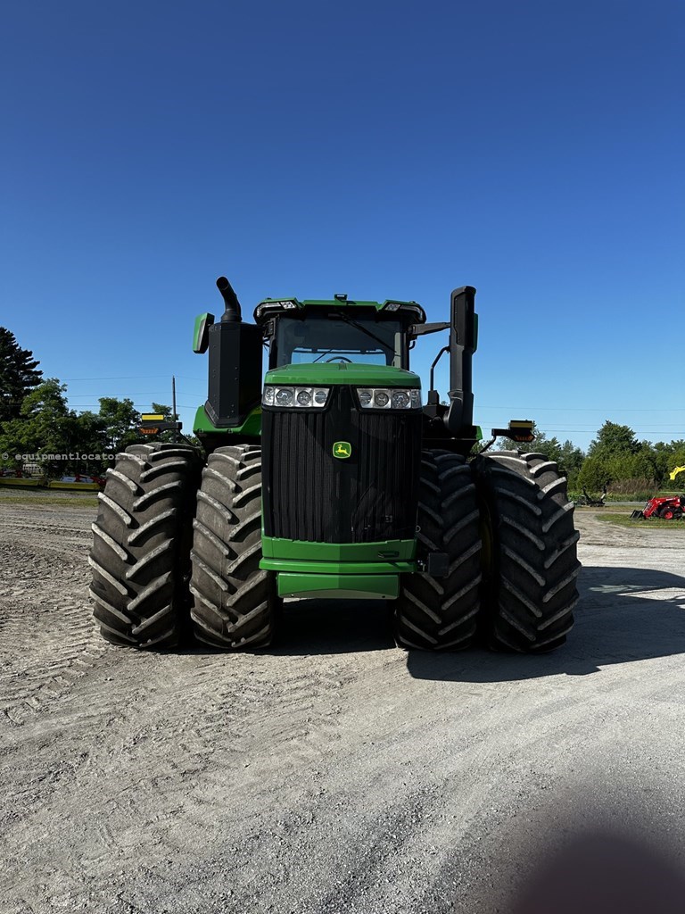 2022 John Deere 9R 490 Image 2