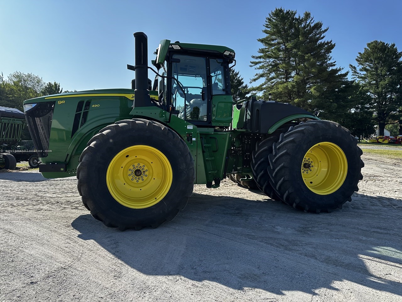 2022 John Deere 9R 490 Image 3
