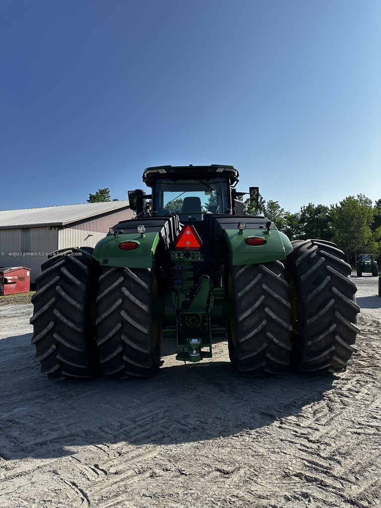 2022 John Deere 9R 490 Image 4
