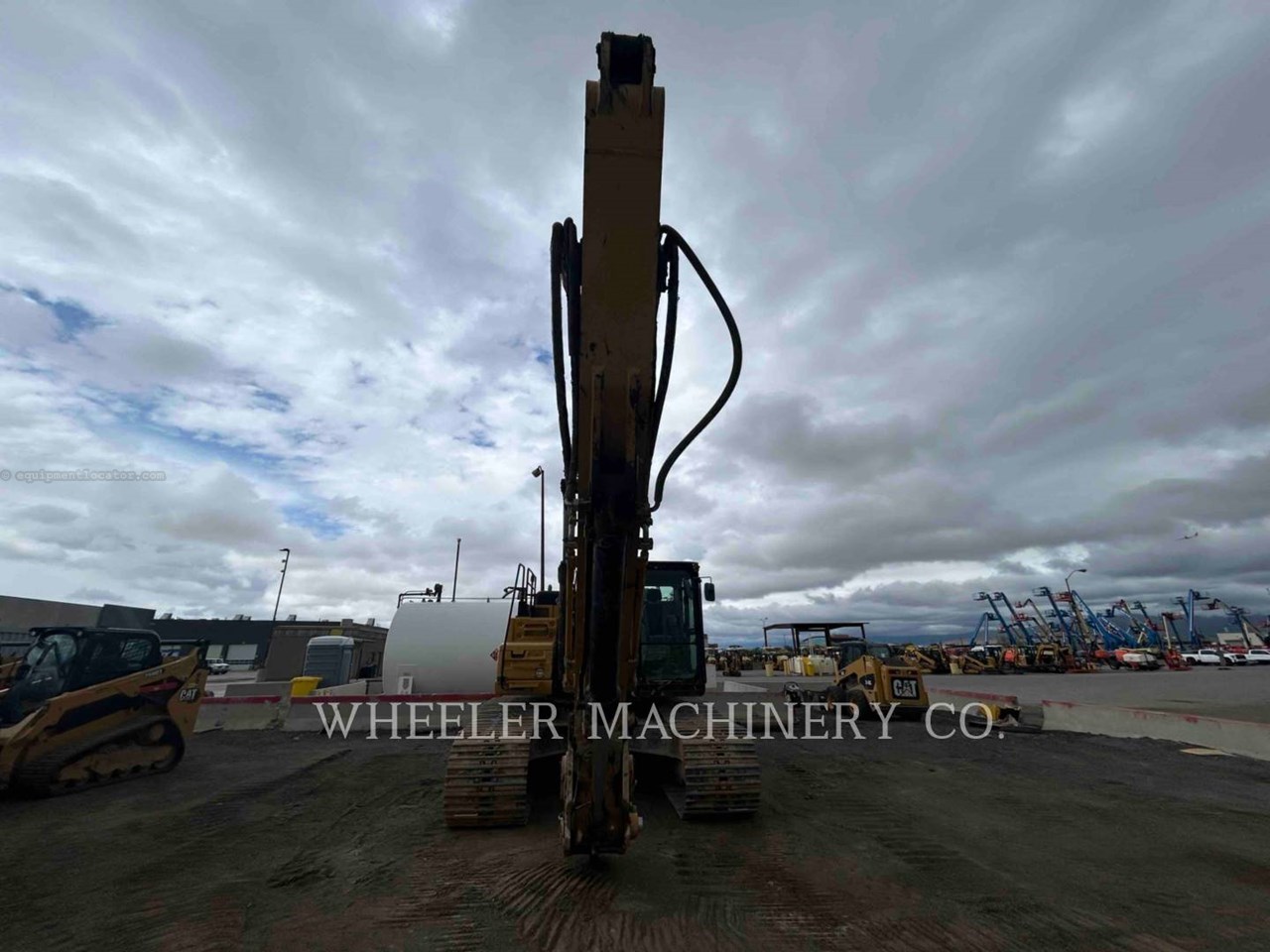 2015 Caterpillar 336F L CF Image 6