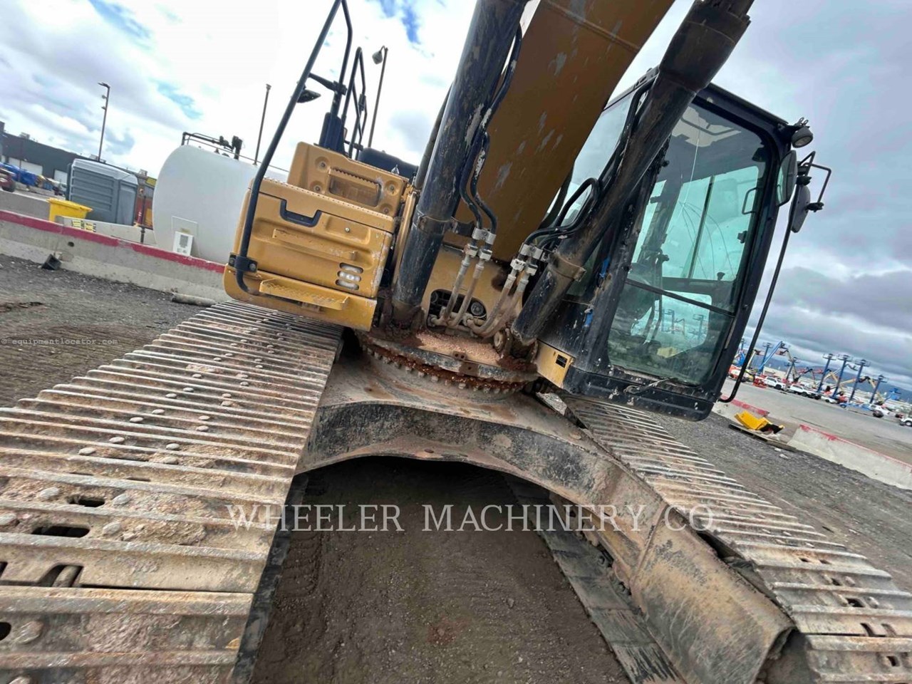 2015 Caterpillar 336F L CF Image 10