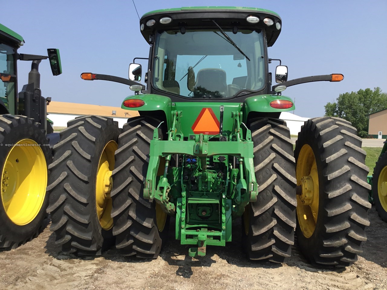 2014 John Deere 8245R Image 5