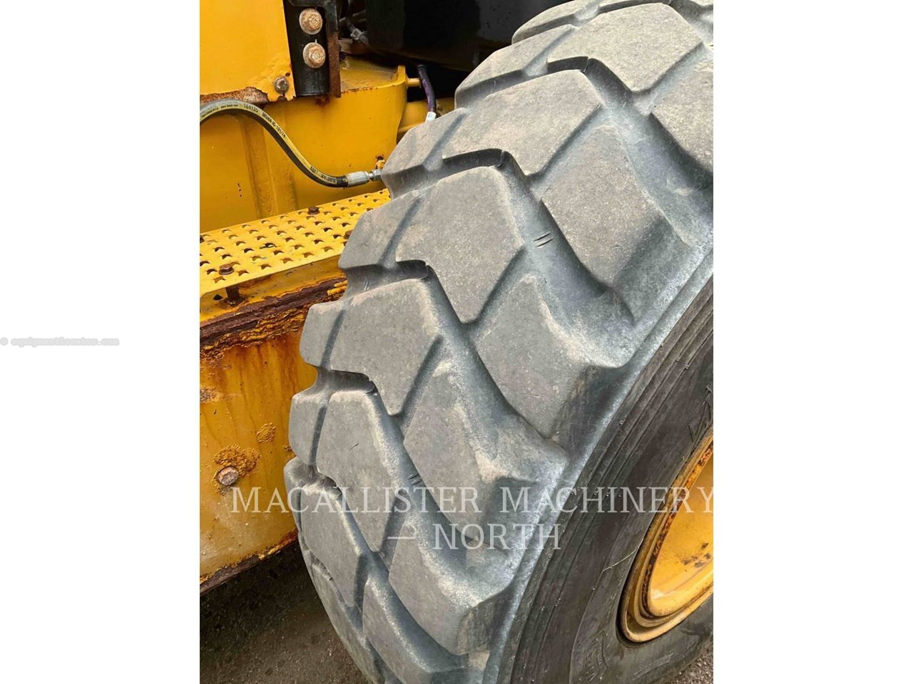 2017 Caterpillar 12M3 AWD Image 10