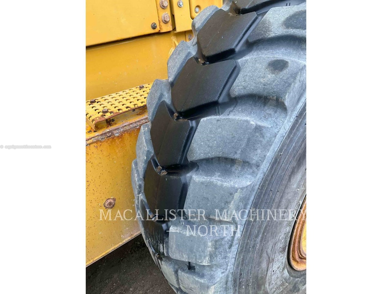 2017 Caterpillar 12M3 AWD Image 14