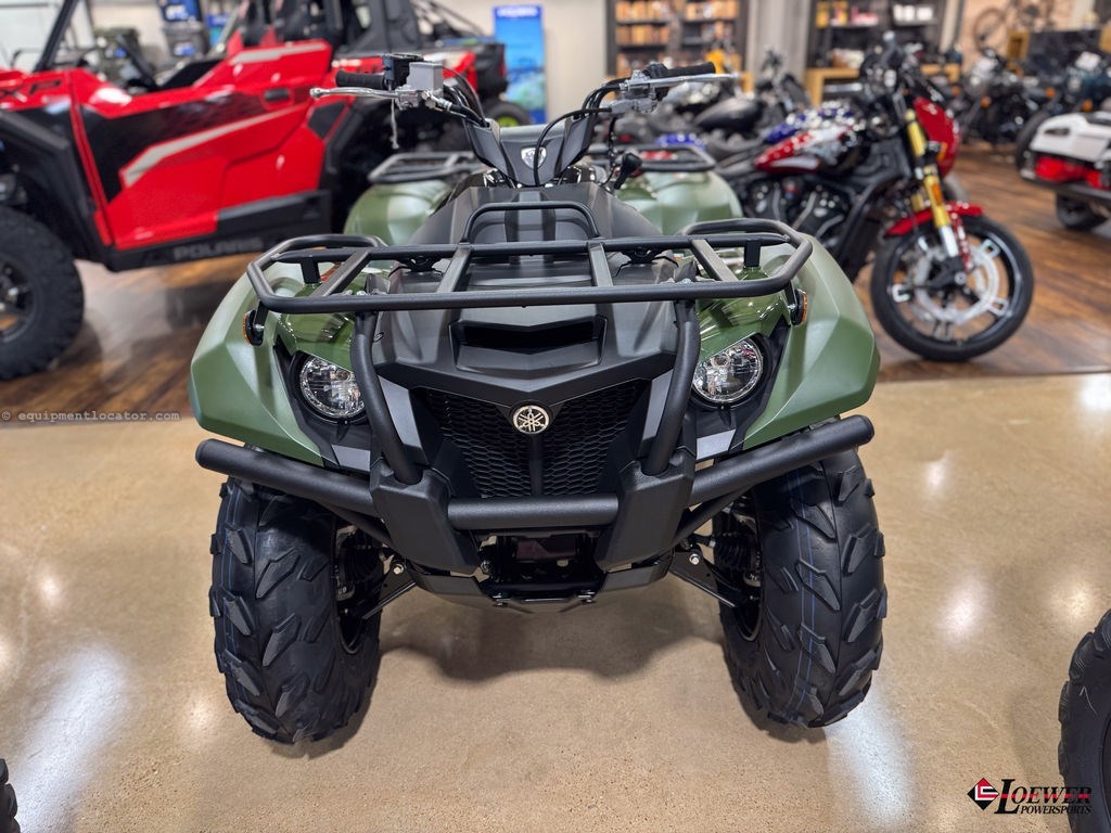 2025 Yamaha Kodiak 700 Image 2