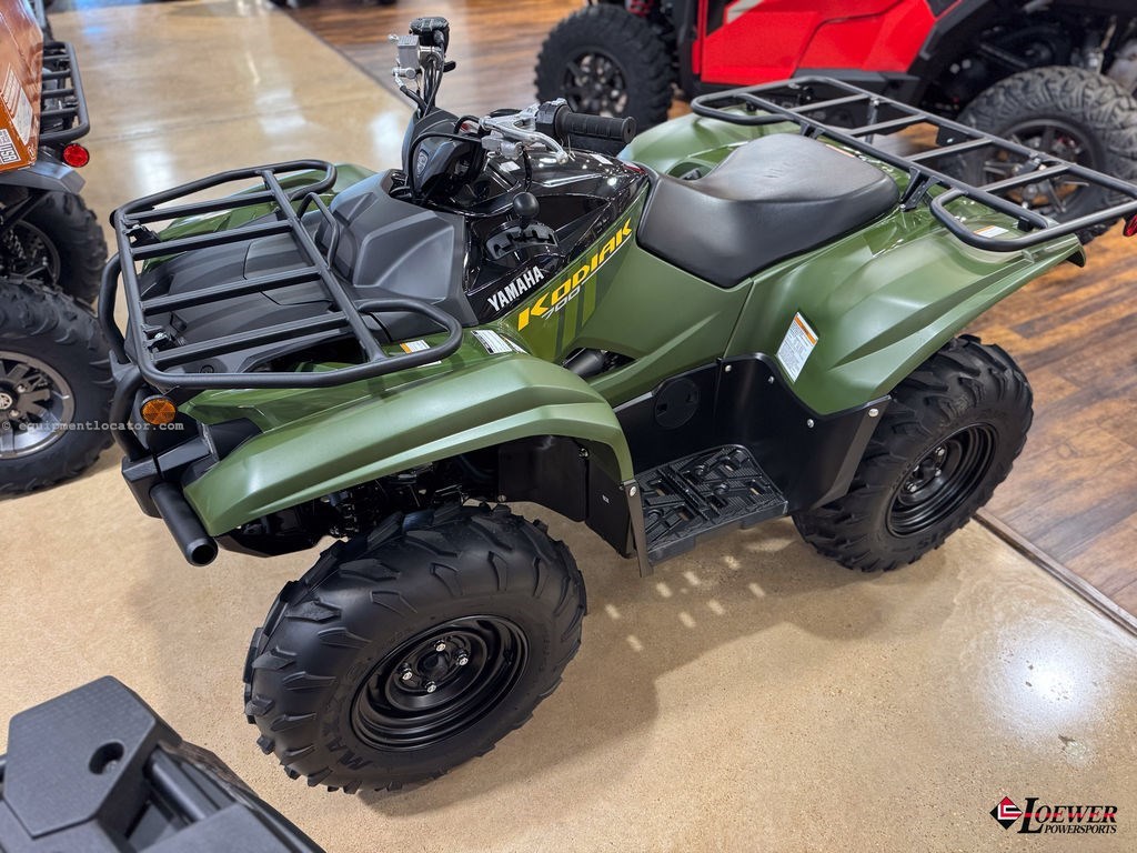 2025 Yamaha Kodiak 700 Image 3