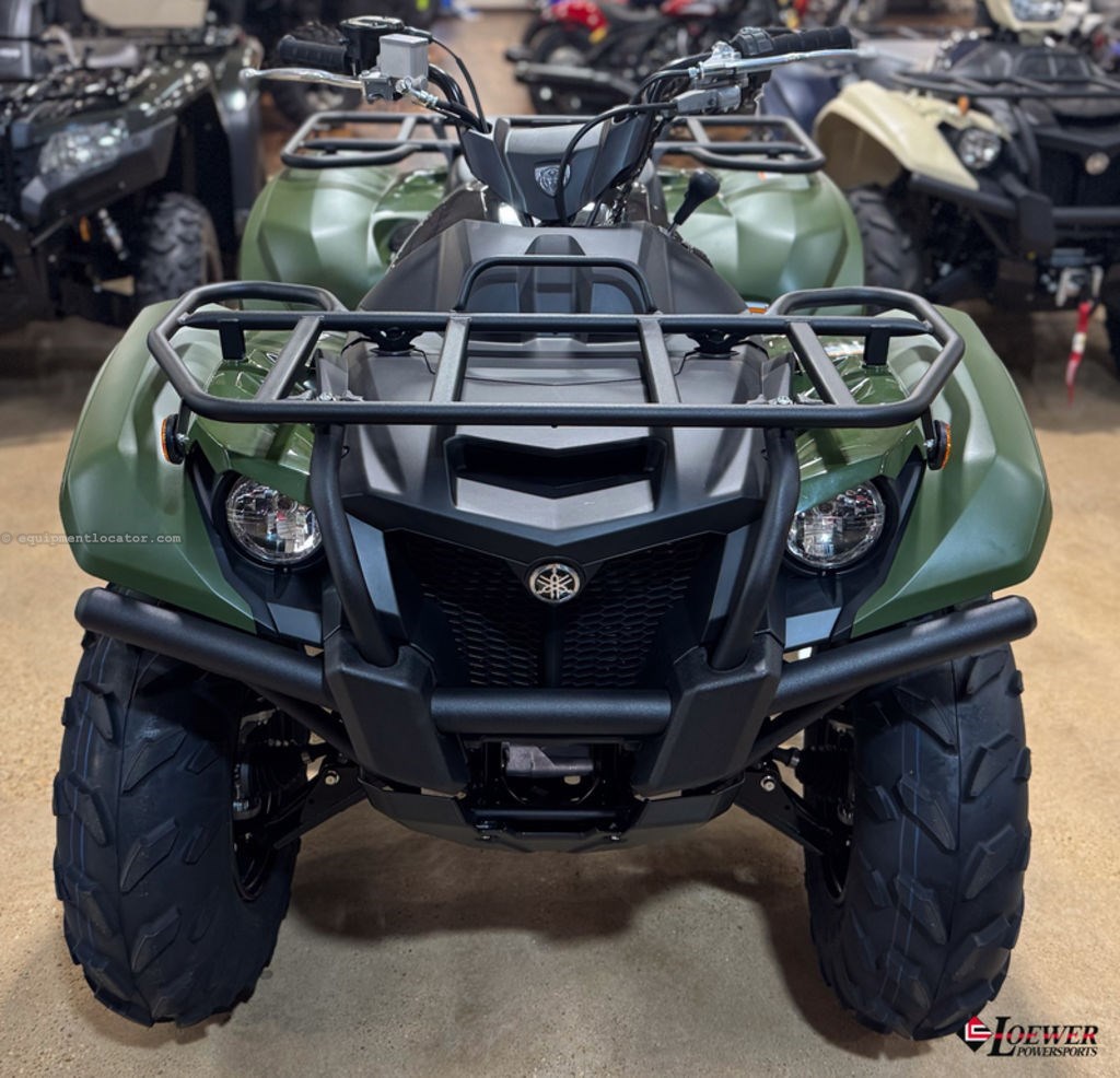 2025 Yamaha Kodiak 700 Image 5