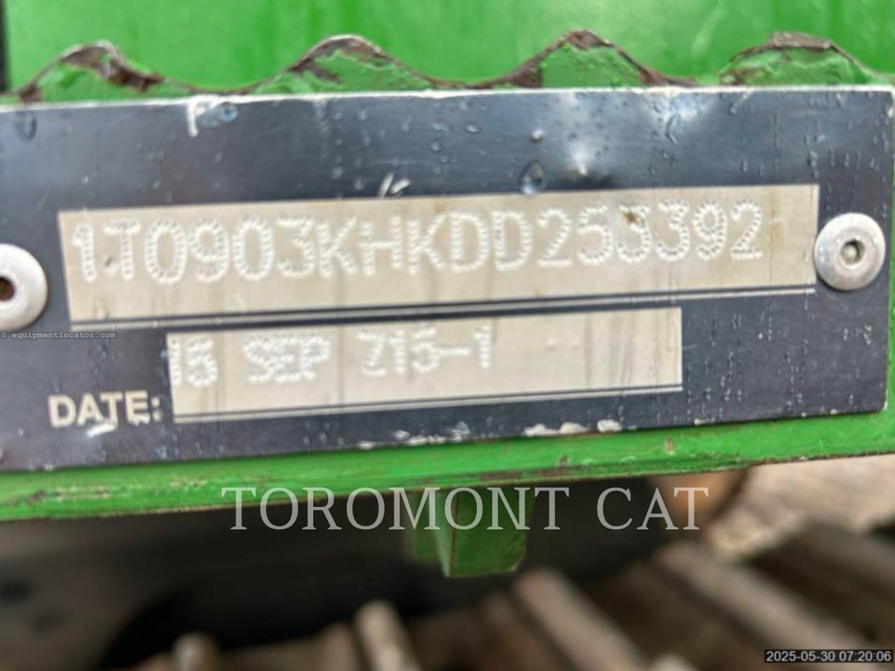 2014 John Deere 903K Image 6