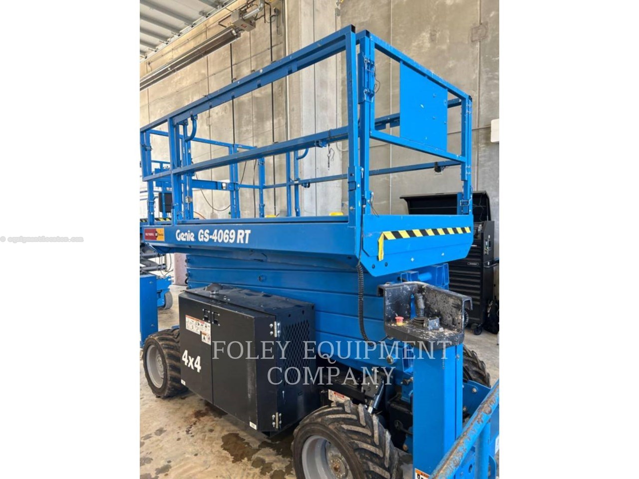 2022 Genie GS4069RTDO Image 2