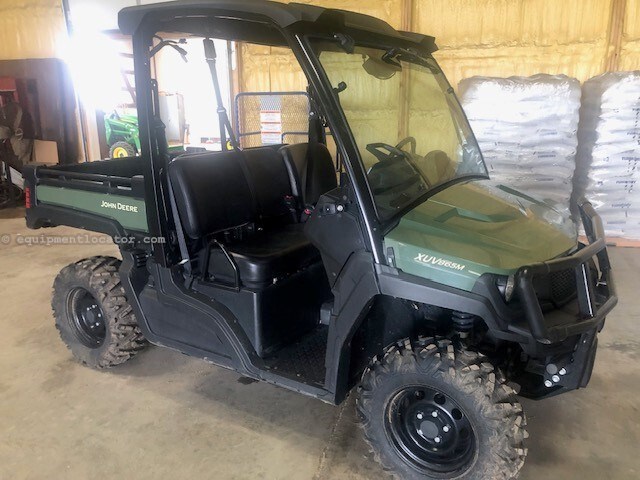 2022 John Deere 865M Image 3