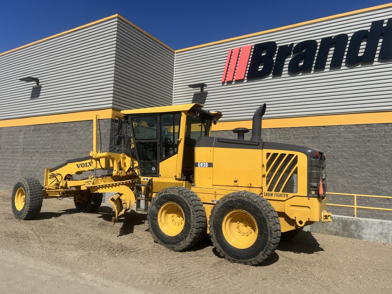 2011 Volvo G930 Image 2