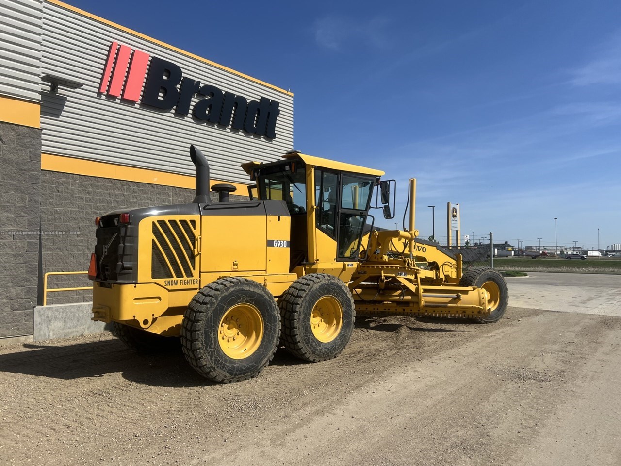 2011 Volvo G930 Image 4