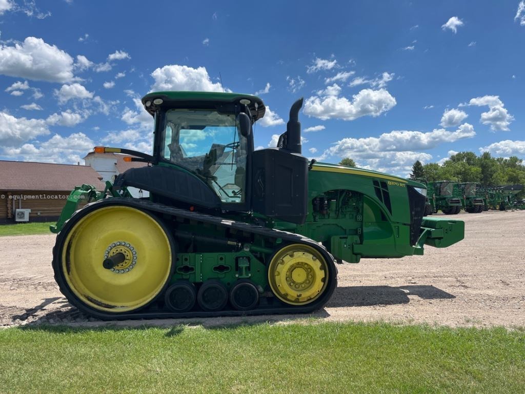2015 John Deere 8370RT Image 6