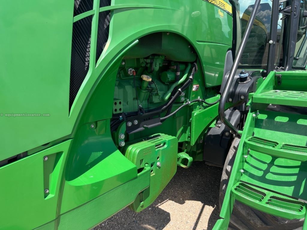 2015 John Deere 8370RT Image 9