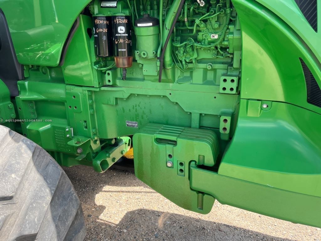 2015 John Deere 8370RT Image 29
