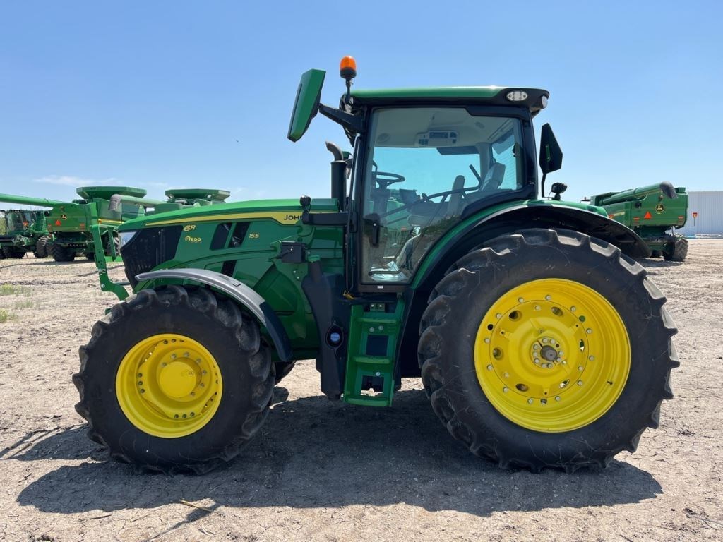 2024 John Deere 6R 155 Image 2