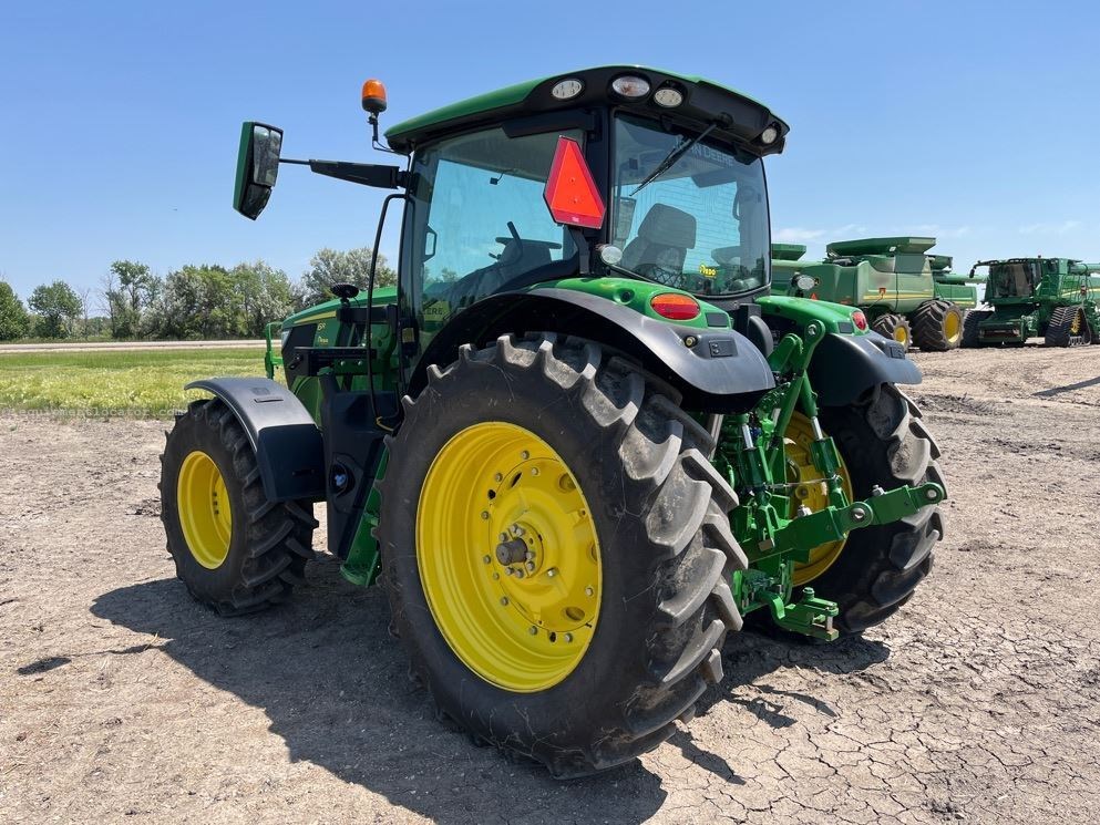 2024 John Deere 6R 155 Image 3