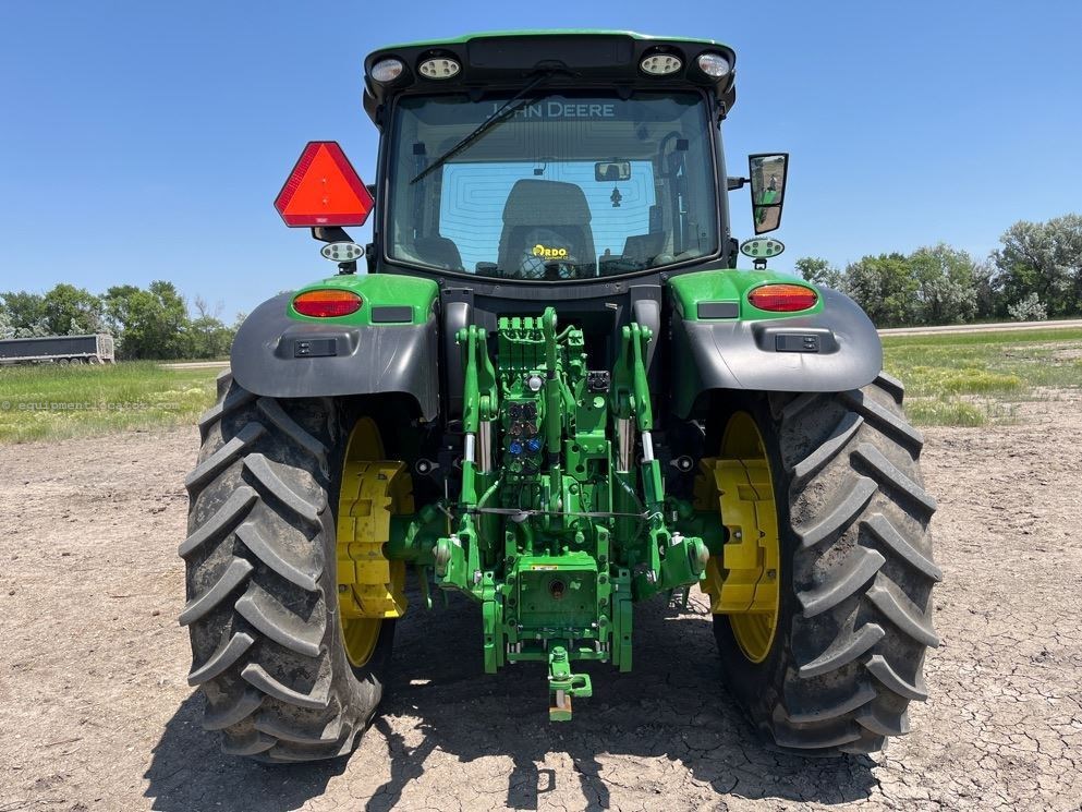 2024 John Deere 6R 155 Image 4