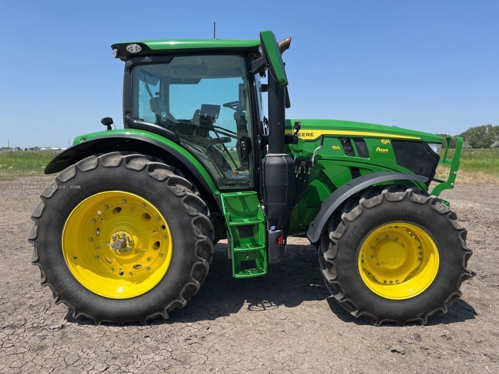 2024 John Deere 6R 155 Image 6