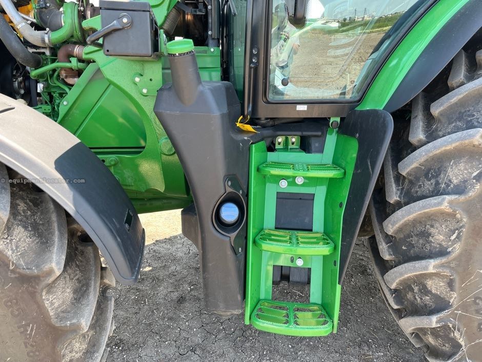 2024 John Deere 6R 155 Image 11