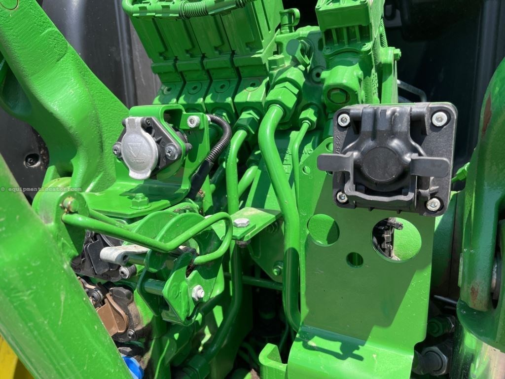 2024 John Deere 6R 155 Image 17