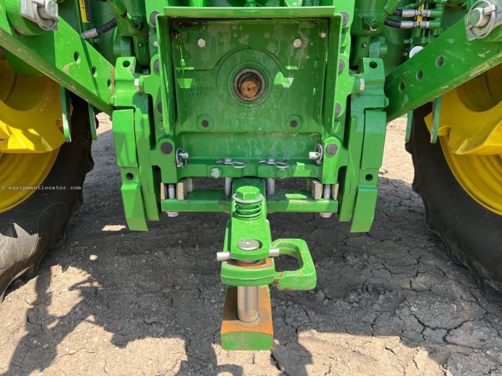 2024 John Deere 6R 155 Image 19