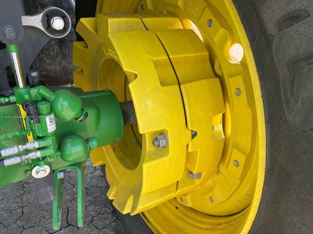 2024 John Deere 6R 155 Image 20