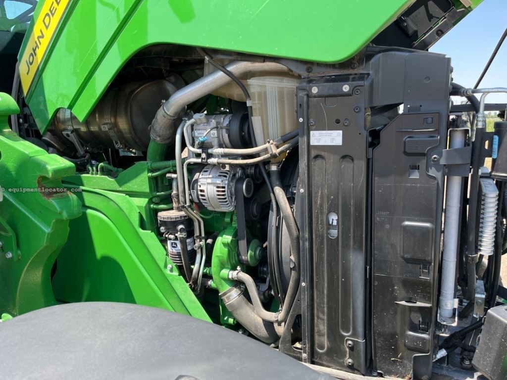 2024 John Deere 6R 155 Image 22