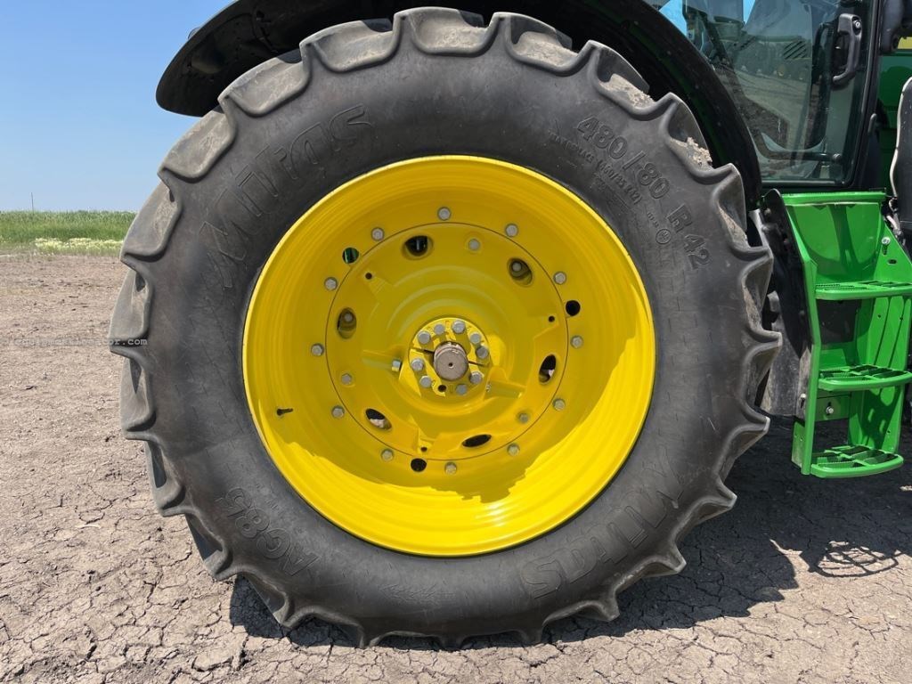 2024 John Deere 6R 155 Image 28