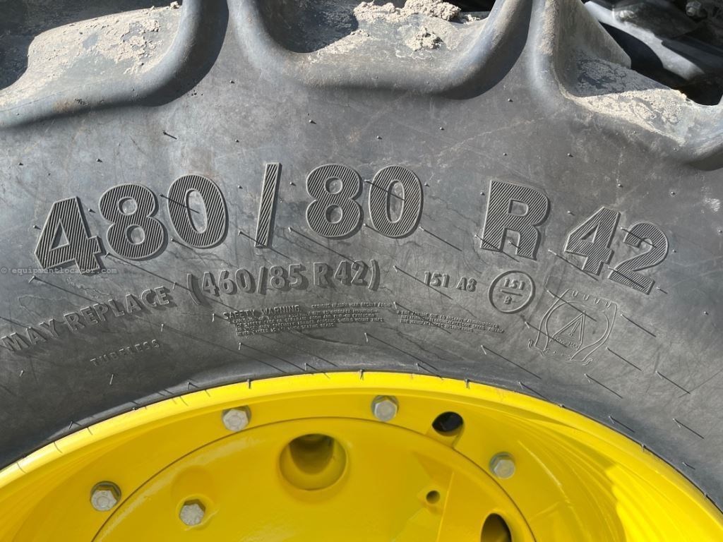 2024 John Deere 6R 155 Image 29