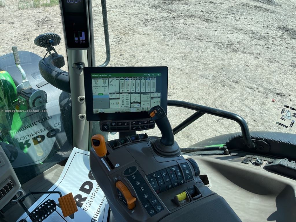 2024 John Deere 6R 155 Image 37