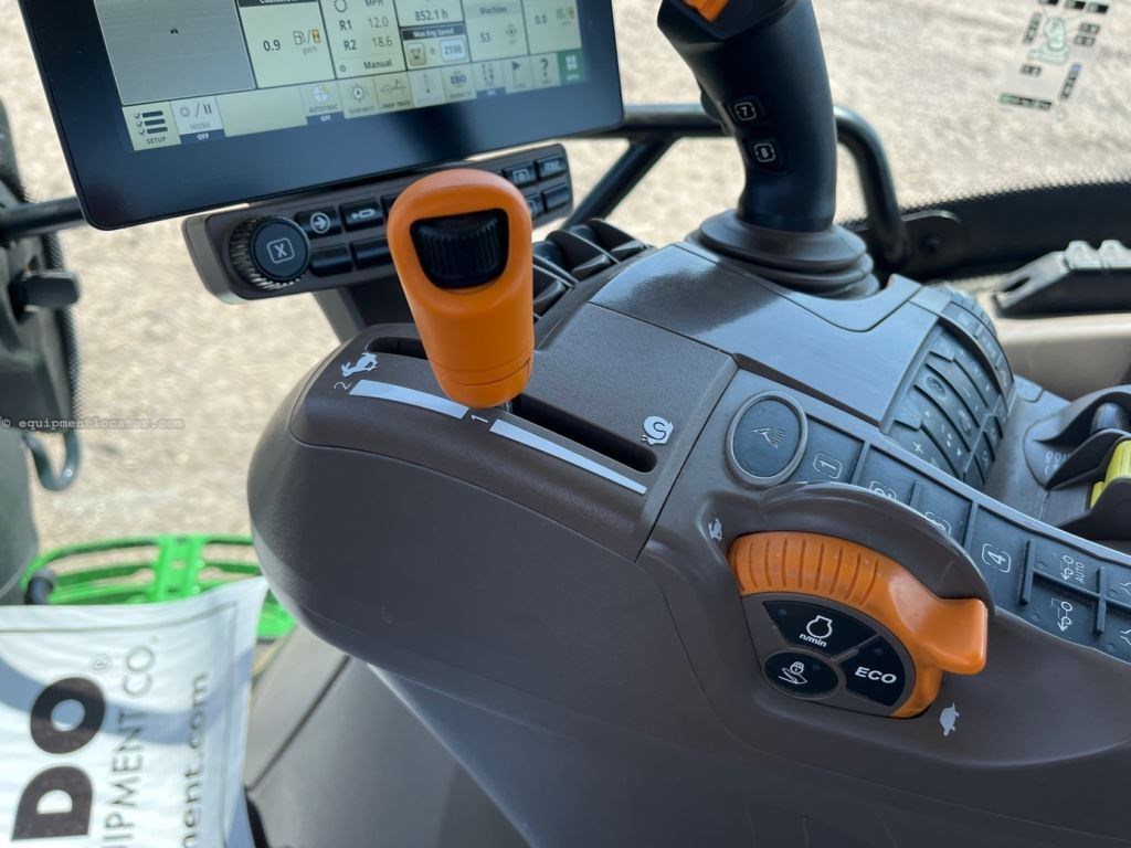 2024 John Deere 6R 155 Image 39