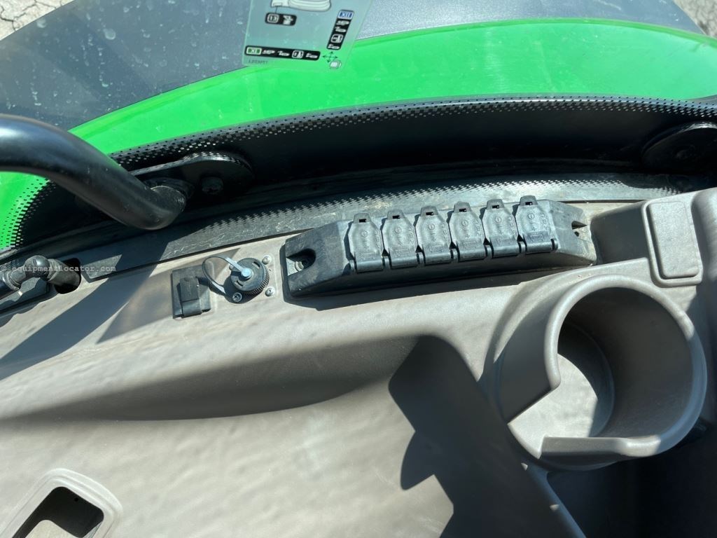 2024 John Deere 6R 155 Image 42