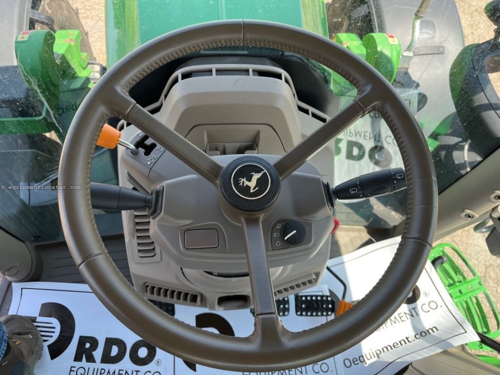 2024 John Deere 6R 155 Image 45