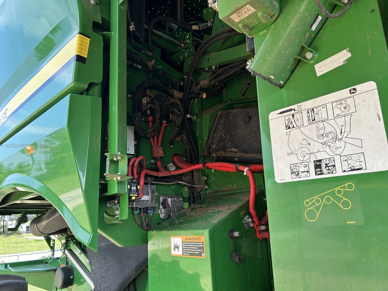 2018 John Deere S760 Image 6