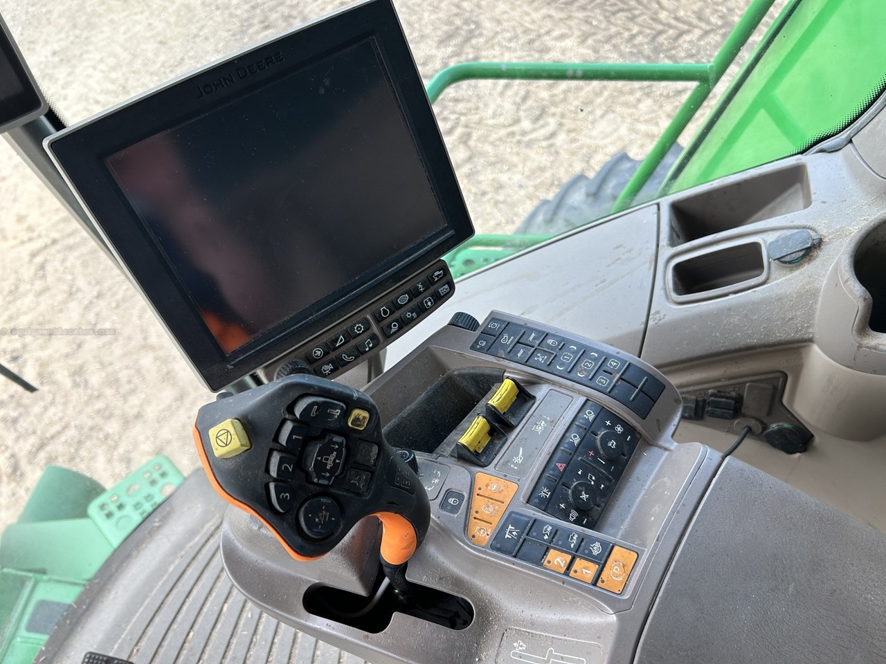 2018 John Deere S760 Image 14